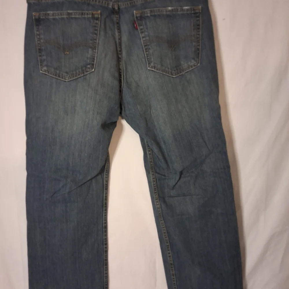 Levis classic straight